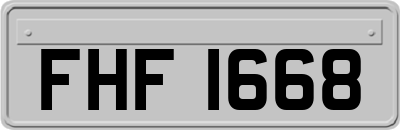 FHF1668