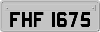 FHF1675