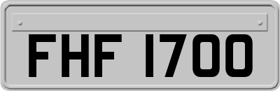 FHF1700