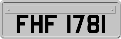 FHF1781