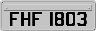 FHF1803