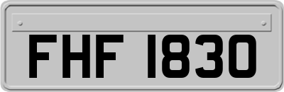 FHF1830