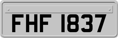 FHF1837
