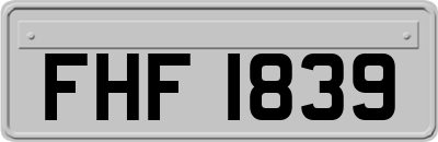 FHF1839