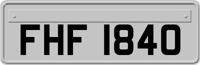 FHF1840