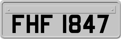 FHF1847