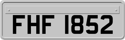 FHF1852
