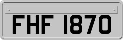 FHF1870