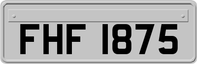 FHF1875