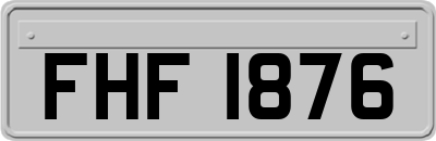 FHF1876