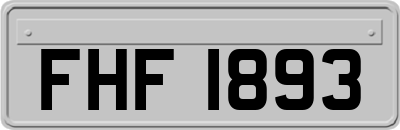 FHF1893