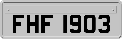 FHF1903