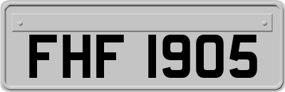 FHF1905