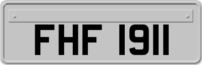 FHF1911