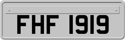FHF1919