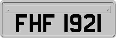 FHF1921