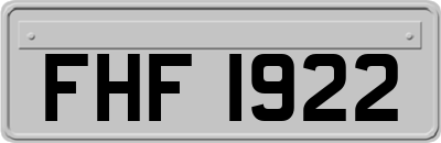 FHF1922