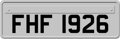 FHF1926