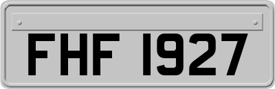 FHF1927