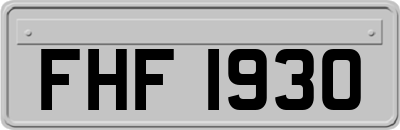 FHF1930