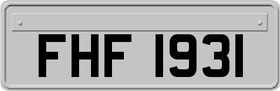 FHF1931
