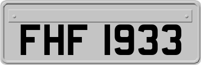 FHF1933
