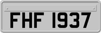 FHF1937