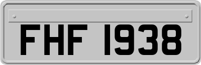 FHF1938