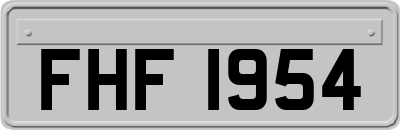 FHF1954
