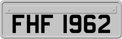 FHF1962