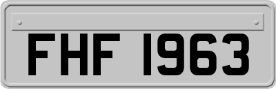 FHF1963