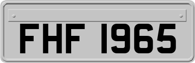 FHF1965