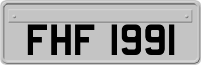 FHF1991