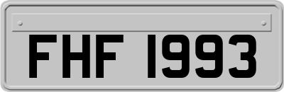 FHF1993