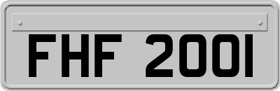 FHF2001