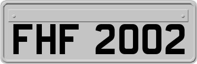 FHF2002