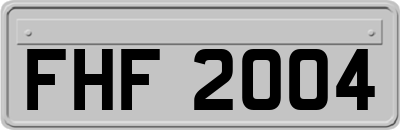 FHF2004