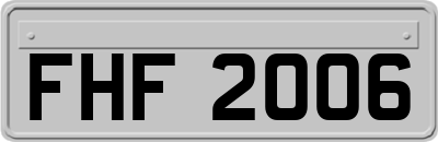 FHF2006