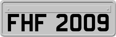 FHF2009