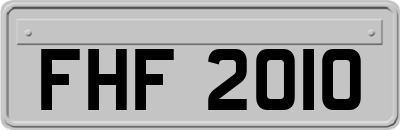 FHF2010