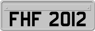 FHF2012
