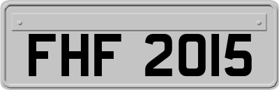 FHF2015
