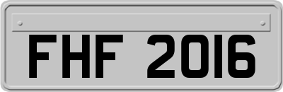 FHF2016