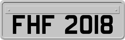 FHF2018