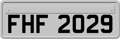 FHF2029