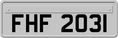 FHF2031
