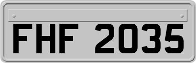 FHF2035