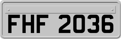 FHF2036