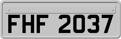 FHF2037