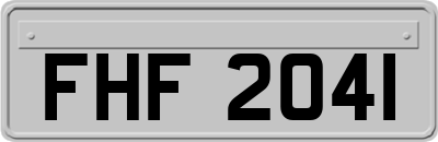 FHF2041